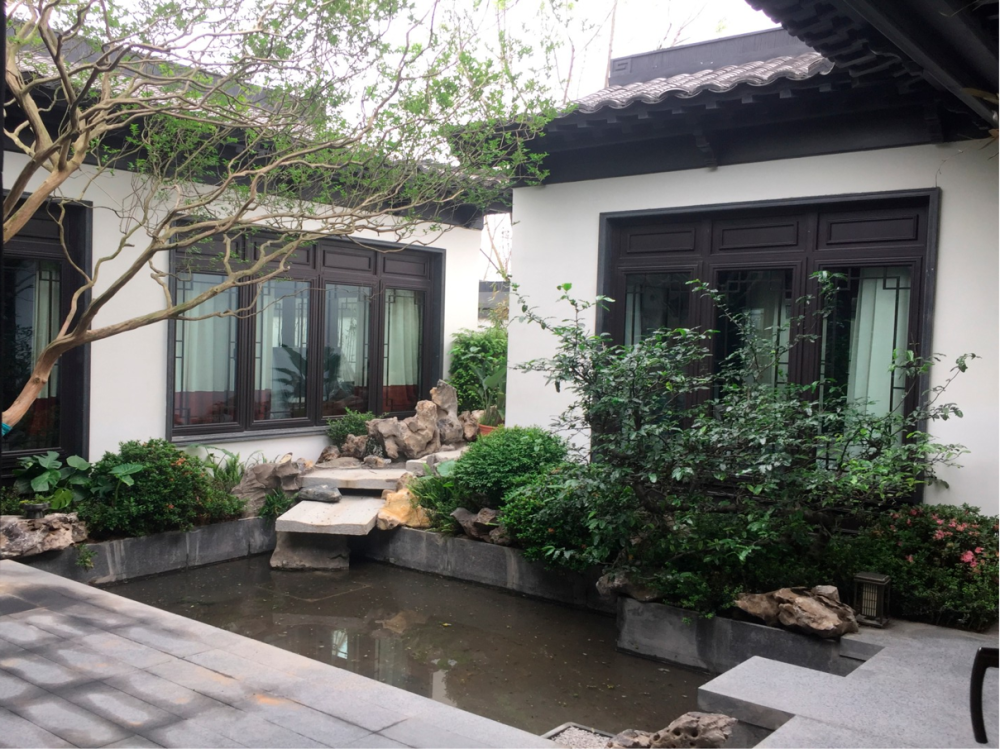 茶楼装修新风向：新中式禅意风格为何备受青睐