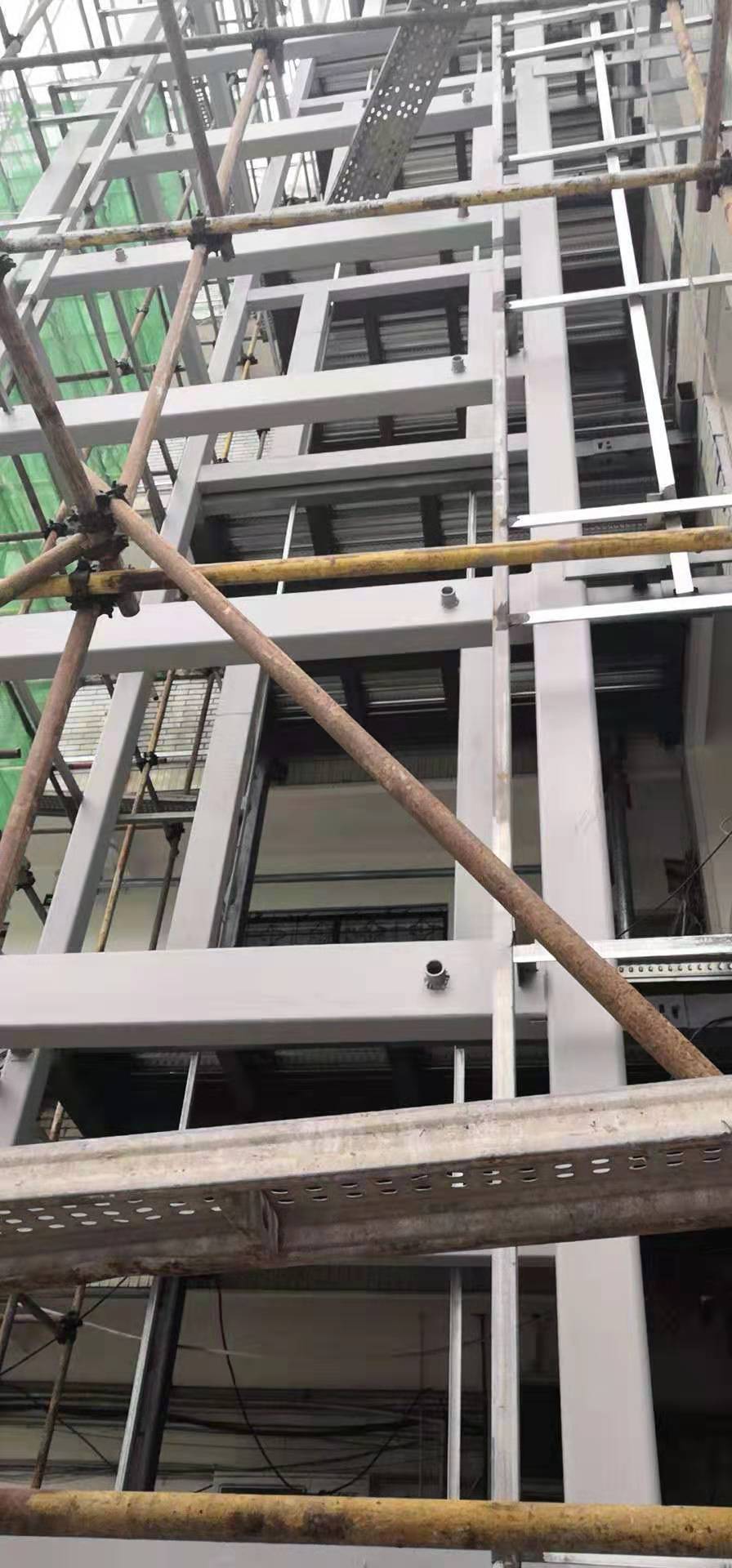 办公室装修实景