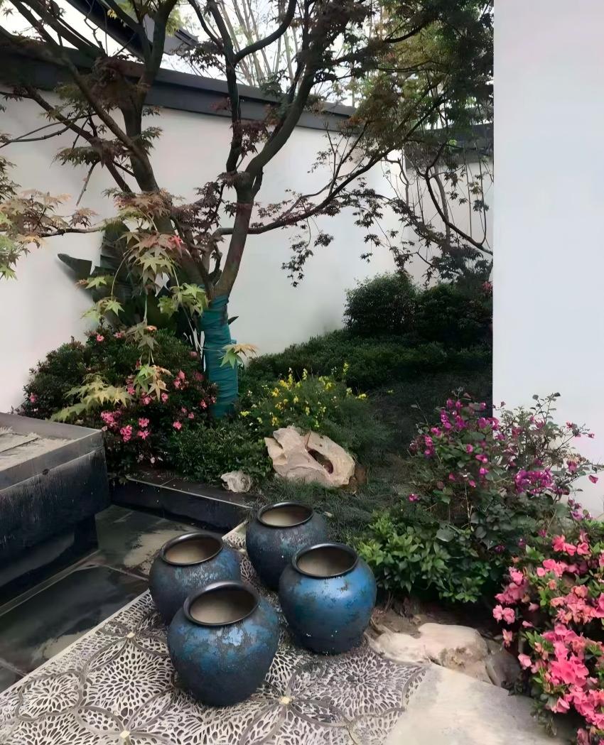 中餐厅装修实景